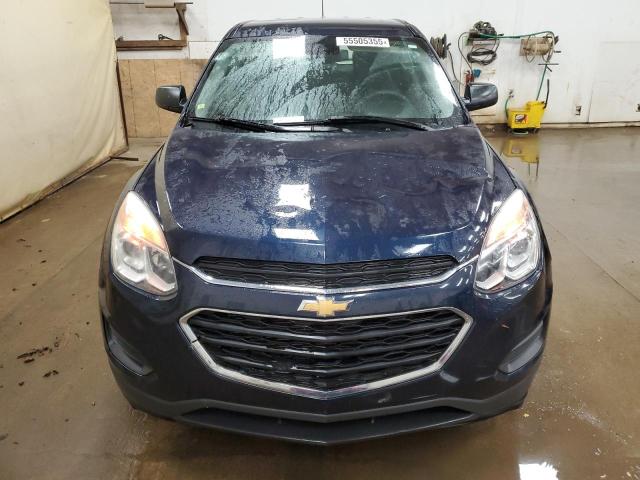 2017 CHEVROLET EQUINOX LS 2GNALBEKXH1598963