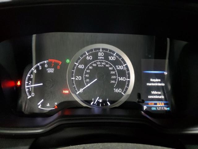 2020 TOYOTA COROLLA LE - JTDEPRAE6LJ026519