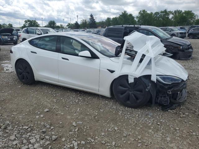 2022 TESLA MODEL S 5YJSA1E50NF492036