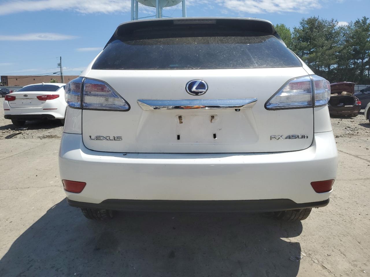 LEXUS RX 450H