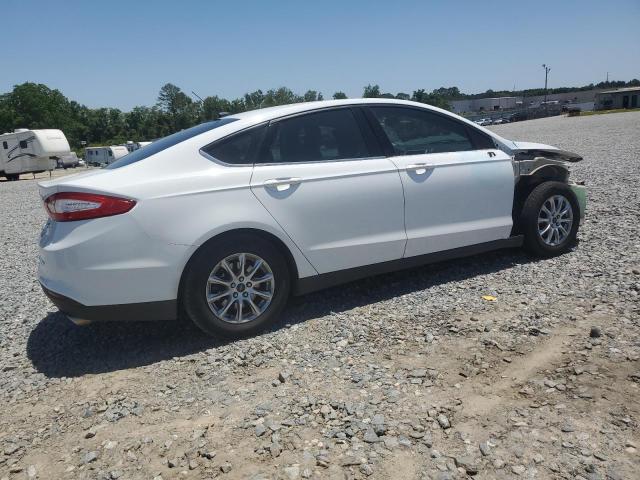 Vin: 3fa6p0g74fr123159, lot: 57165665, ford fusion s 20153