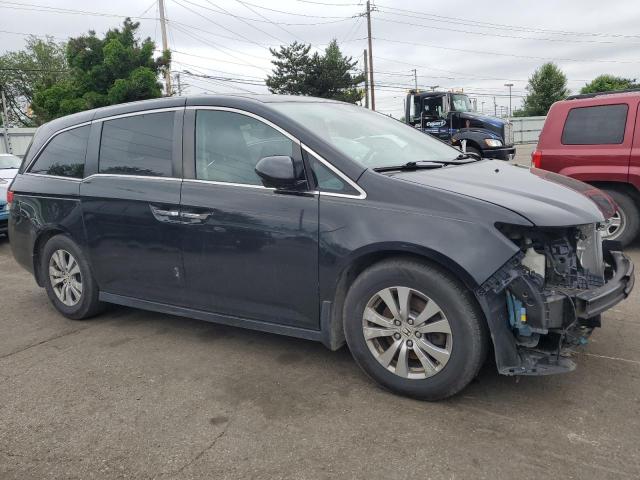 Vin: 5fnrl5h65hb023906, lot: 58404435, honda all models exl 20174