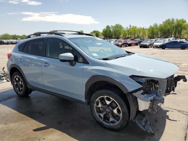 Vin: jf2gtacc9kh336141, lot: 58402295, subaru crosstrek premium 20194