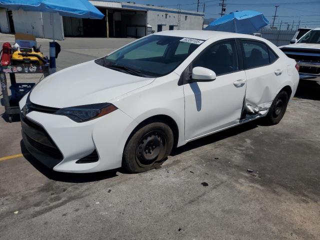 Vin: 5yfburhe1hp688187, lot: 56389185, toyota corolla l 2017 img_1