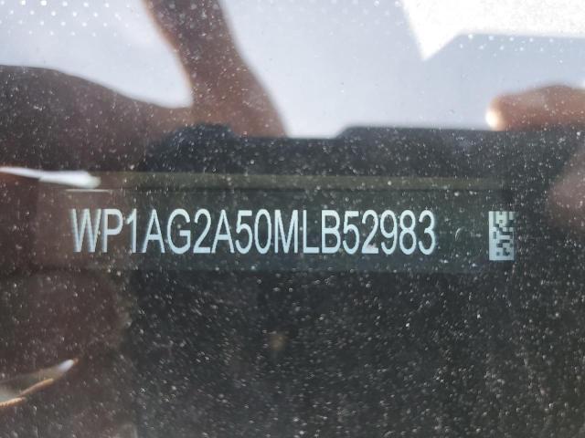 2021 PORSCHE MACAN GTS - WP1AG2A50MLB52983