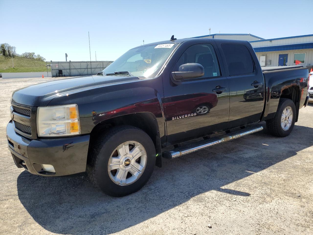CHEVROLET SILVERADO K1500 LT