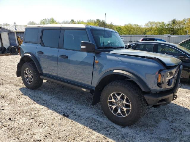 Vin: 1fmee5dh2plb00979, lot: 56652305, ford bronco base 20234