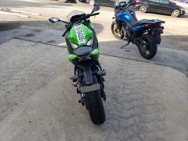 2025 KAWASAKI EX650 P ML5EXEP19SDAF3037