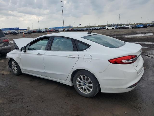Vin: 3fa6p0g76hr201962, lot: 55073715, ford fusion s 20172