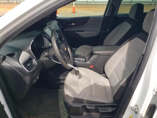 2019 CHEVROLET EQUINOX LS - 2GNAXSEV8K6106861