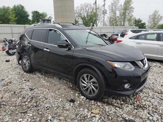 Vin: 5n1at2mt7ec828687, lot: 56874215, nissan rogue s 20144