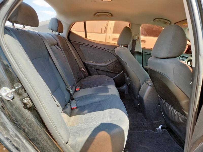 2015 KIA OPTIMA LX - 5XXGM4A75FG435707
