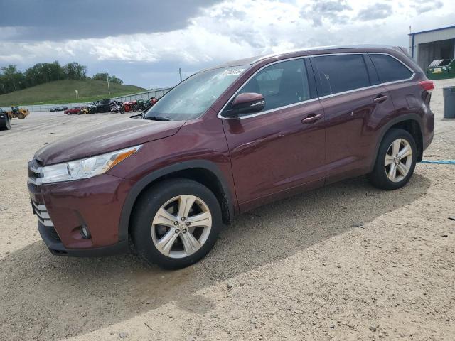 Vin: 5tdjzrfh3js494235, lot: 57256135, toyota highlander se 2018 img_1
