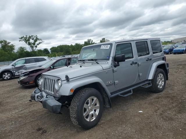 Vin: 1c4hjweg0hl636775, lot: 57797345, jeep wrangler sahara 2017 img_1