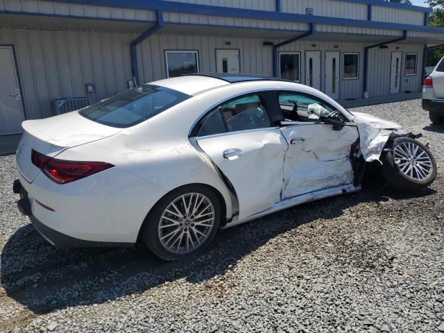Vin: w1k5j4gbxpn331611, lot: 56400805, mercedes-benz cla-class 250 20233