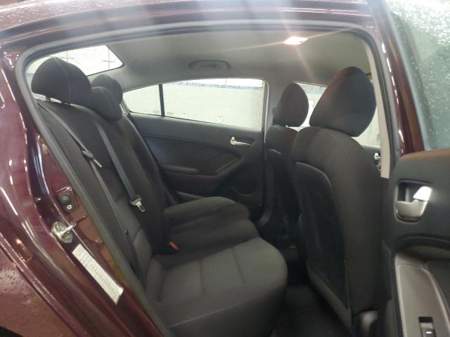 2018 KIA FORTE LX - 3KPFK4A76JE260385