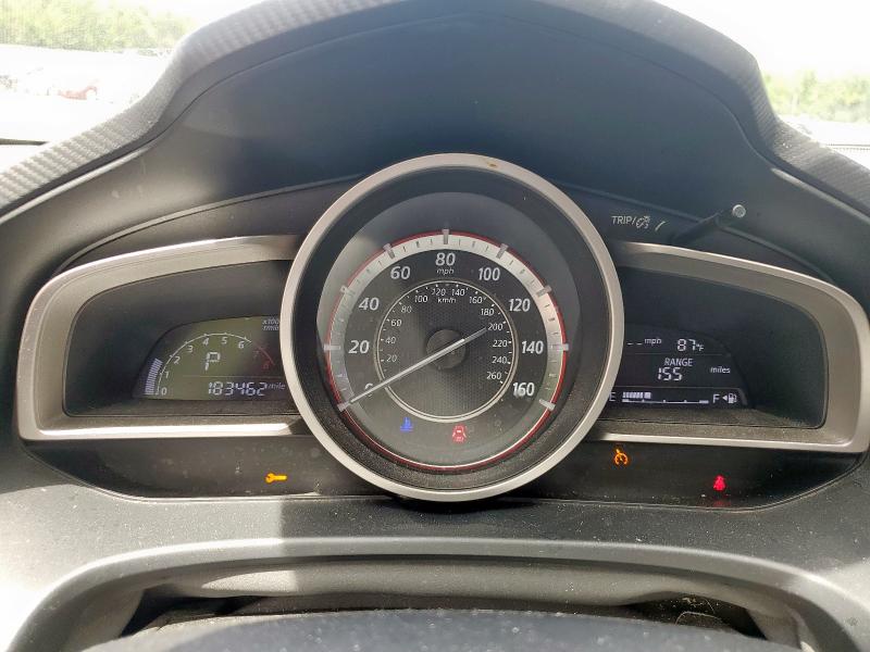 2016 MAZDA 3 GRAND TO - JM1BM1N75G1328382