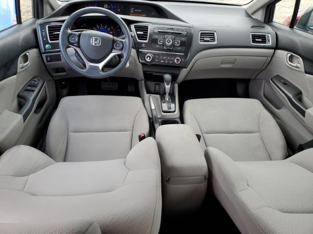 2013 HONDA CIVIC LX - 19XFB2F59DE045423