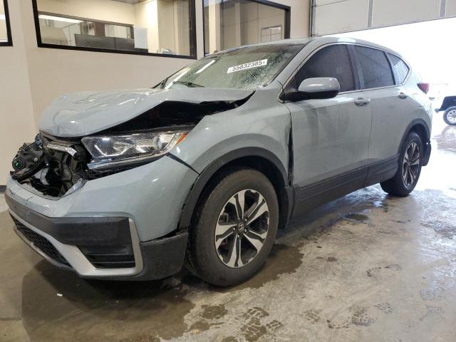 2022 HONDA CR-V SE #3154319766
