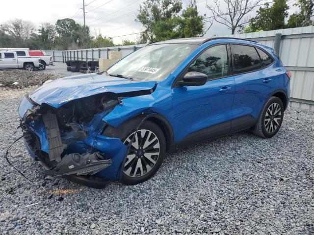 Vin: 1fmcu0bz7luc04445, lot: 57971445, ford escape se sport 2020 img_1