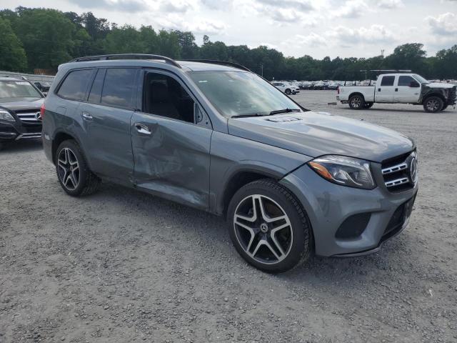 Vin: 4jgdf7dexjb134109, lot: 56599125, mercedes-benz gls-class 550 4matic 20184