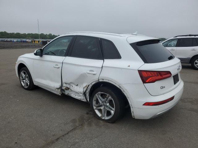 2018 AUDI Q5 PREMIUM WA1ANAFY4J2110218