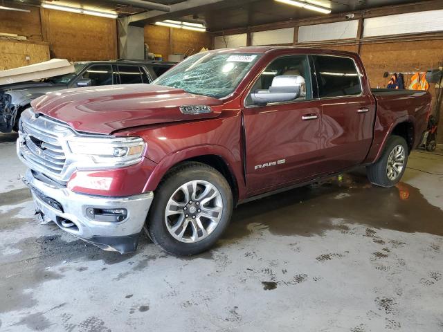 Vin: 1c6srfkt2nn377066, lot: 56282095, ram 1500 longhorn 2022 img_1