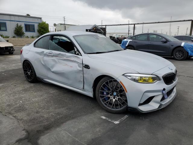 Vin: wbs2u7c01l7e17149, lot: 55463355, bmw m2 competition 20204