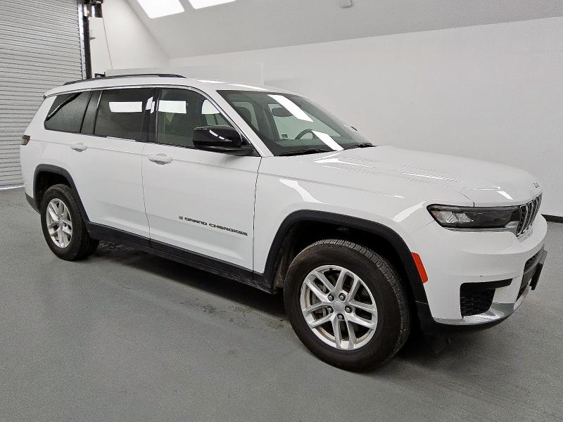Vin: 1c4rjkag1p8845575, lot: 58342255, jeep grand cher l laredo 20234
