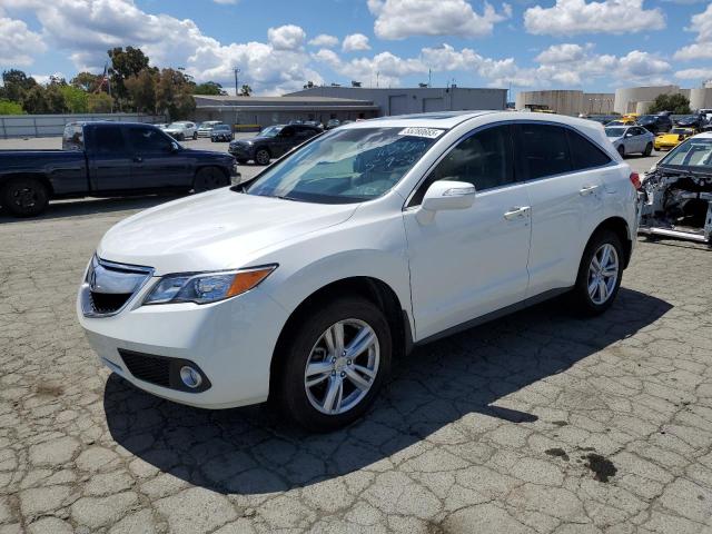 2015 ACURA RDX TECHNO - 5J8TB3H55FL011352