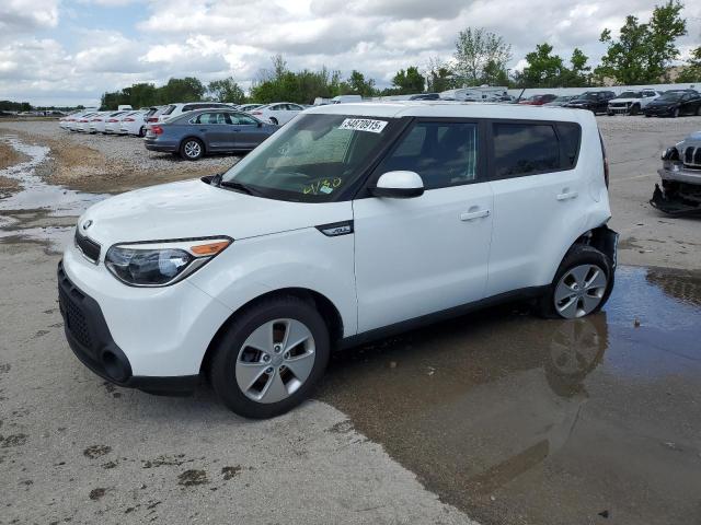 2016 KIA SOUL - KNDJN2A20G7325119