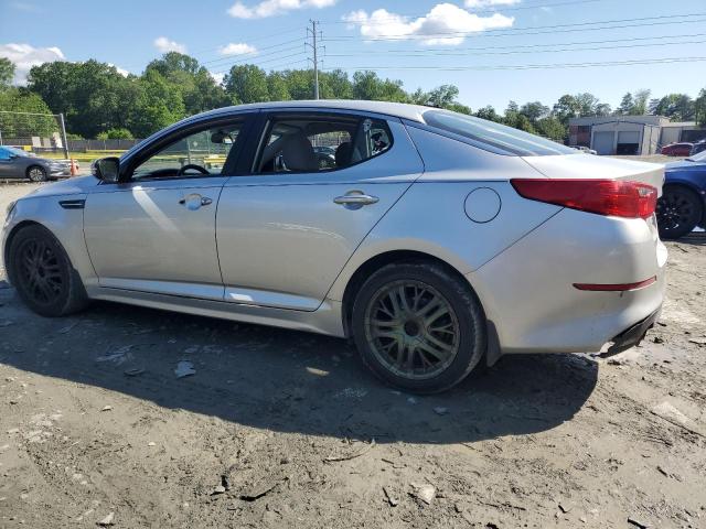 Vin: knagm4a78e5499210, lot: 56658055, kia optima lx 20142