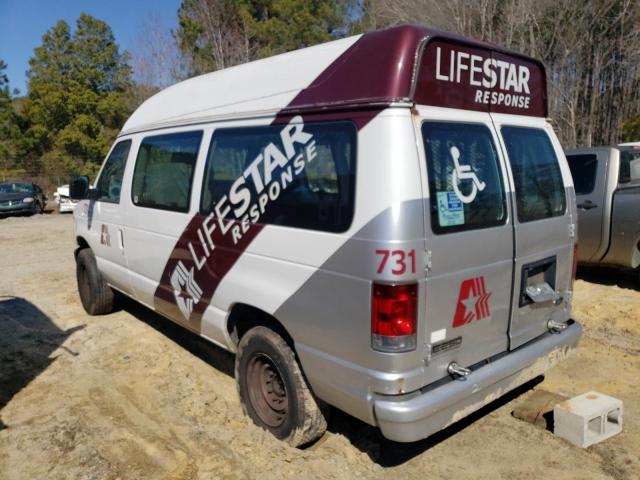 FORD ECONOLINE 2012 white cargo va gas 1FTNE2EW0CDA50622 photo #3