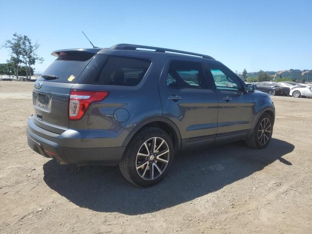 Vin: 1fm5k7d82fga96699, lot: 57843005, ford explorer xlt 20153