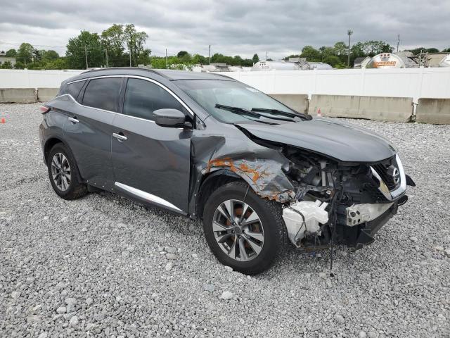 2017 NISSAN MURANO S - 5N1AZ2MH3HN112808