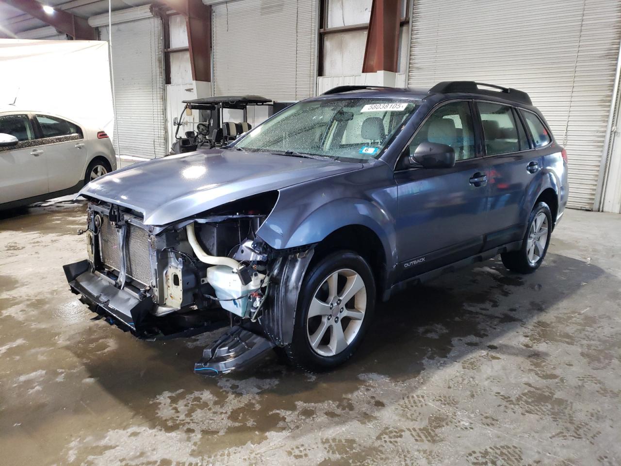 SUBARU OUTBACK 2.5I