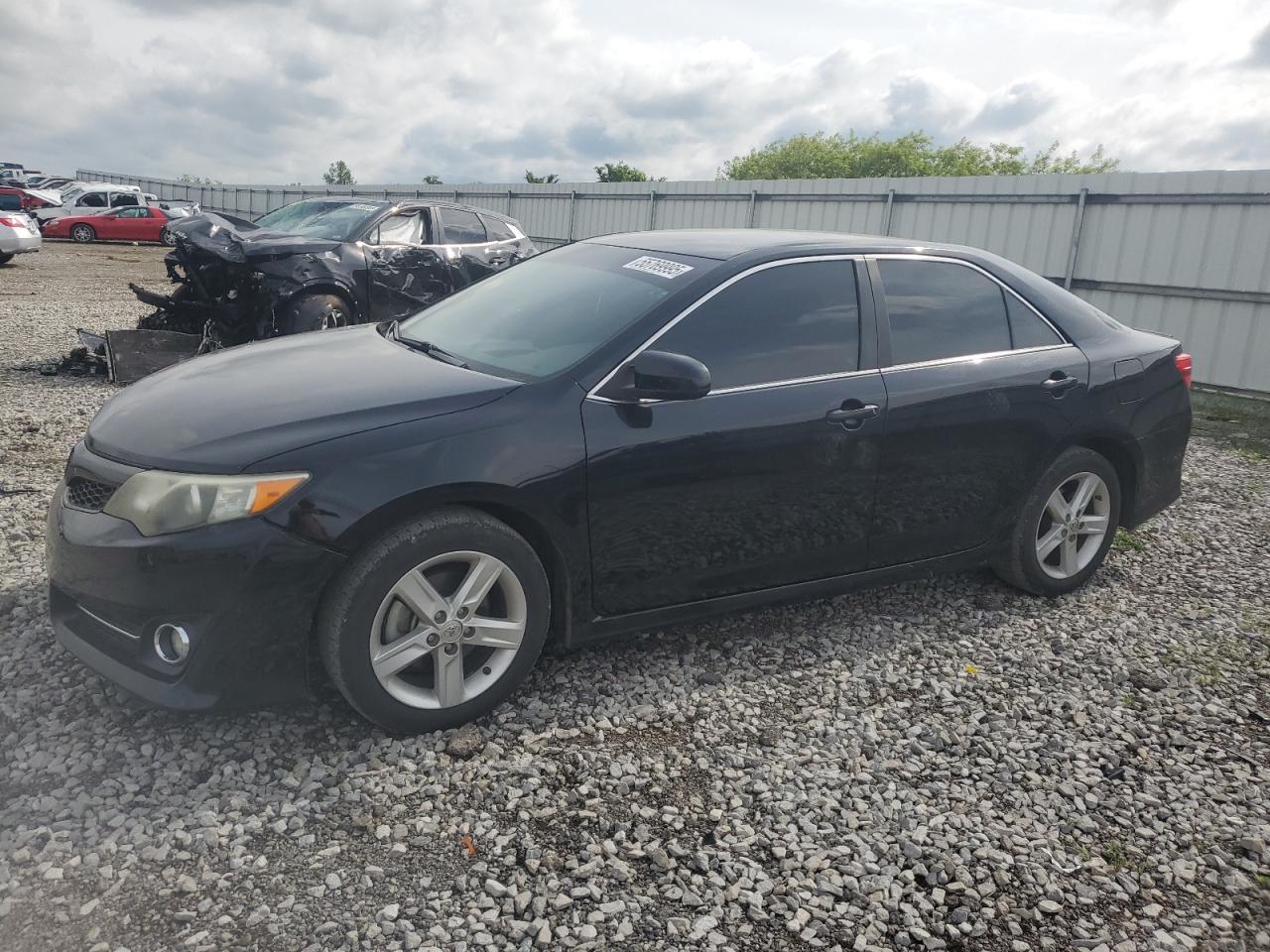 TOYOTA CAMRY L