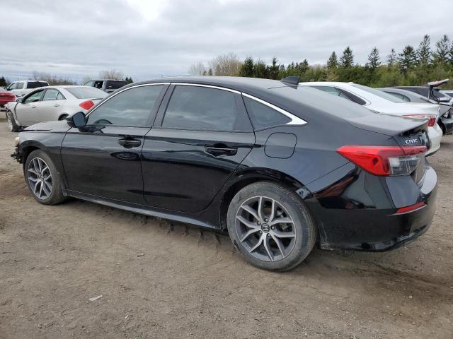 Vin: 2hgfe2f34rh113615, lot: 55595955, honda civic ex 20242