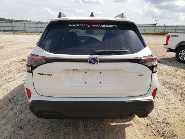 2025 SUBARU FORESTER P - JF2SLDDC3SH549631