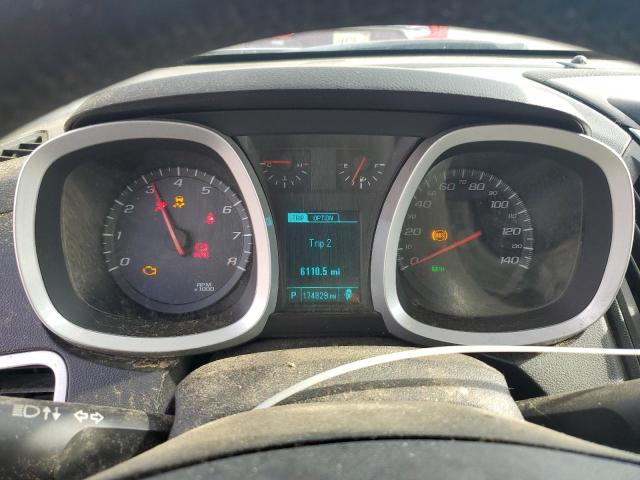 2014 CHEVROLET EQUINOX LT - 1GNALBEK7EZ110491