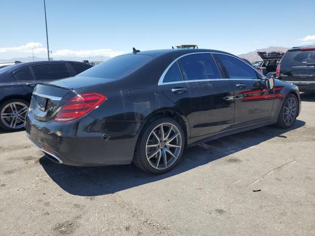Vin: wddug8db7ja407001, lot: 56316635, mercedes-benz s-class 560 20183