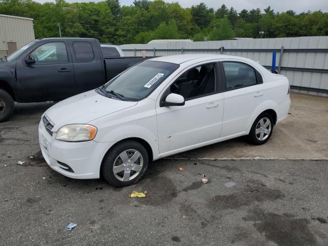 Vin: kl1td5de6bb133753, lot: 57380695, chevrolet aveo ls 2011 img_1