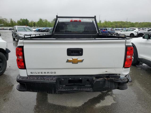 2017 CHEVROLET SILVERADO - 1GCNKNEC7HZ200638