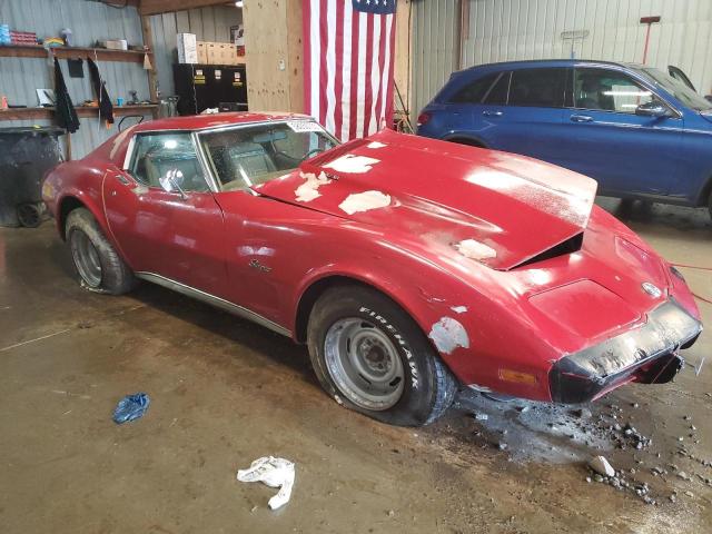 Vin: 00001z37j5s434150, lot: 58050735, chevrolet corvette 19754