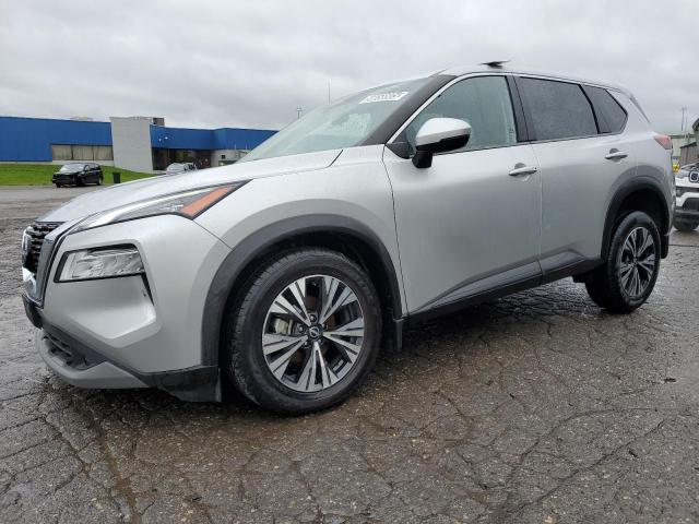 Vin: jn8bt3ba0pw407853, lot: 58058805, nissan rogue sv 2023 img_1