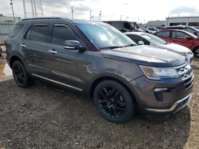 Vin: 1fm5k7f81jga16282, lot: 58528815, ford explorer limited 20184