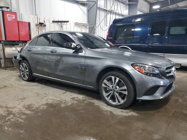 2021 MERCEDES-BENZ C 300 4MAT W1KWF8EB5MR629388