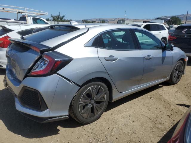 Vin: shhfk7h50ju414247, lot: 57684645, honda civic ex 20183
