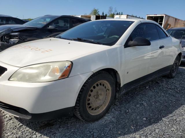 PONTIAC G6 GT