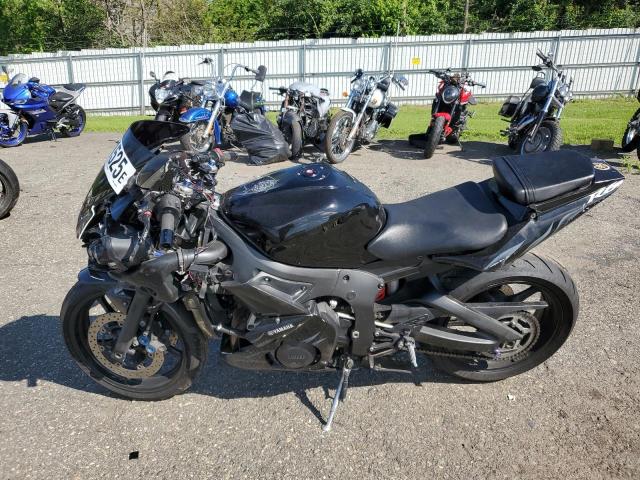 2008 YAMAHA YZFR6 S JYARJ06E18A038006
